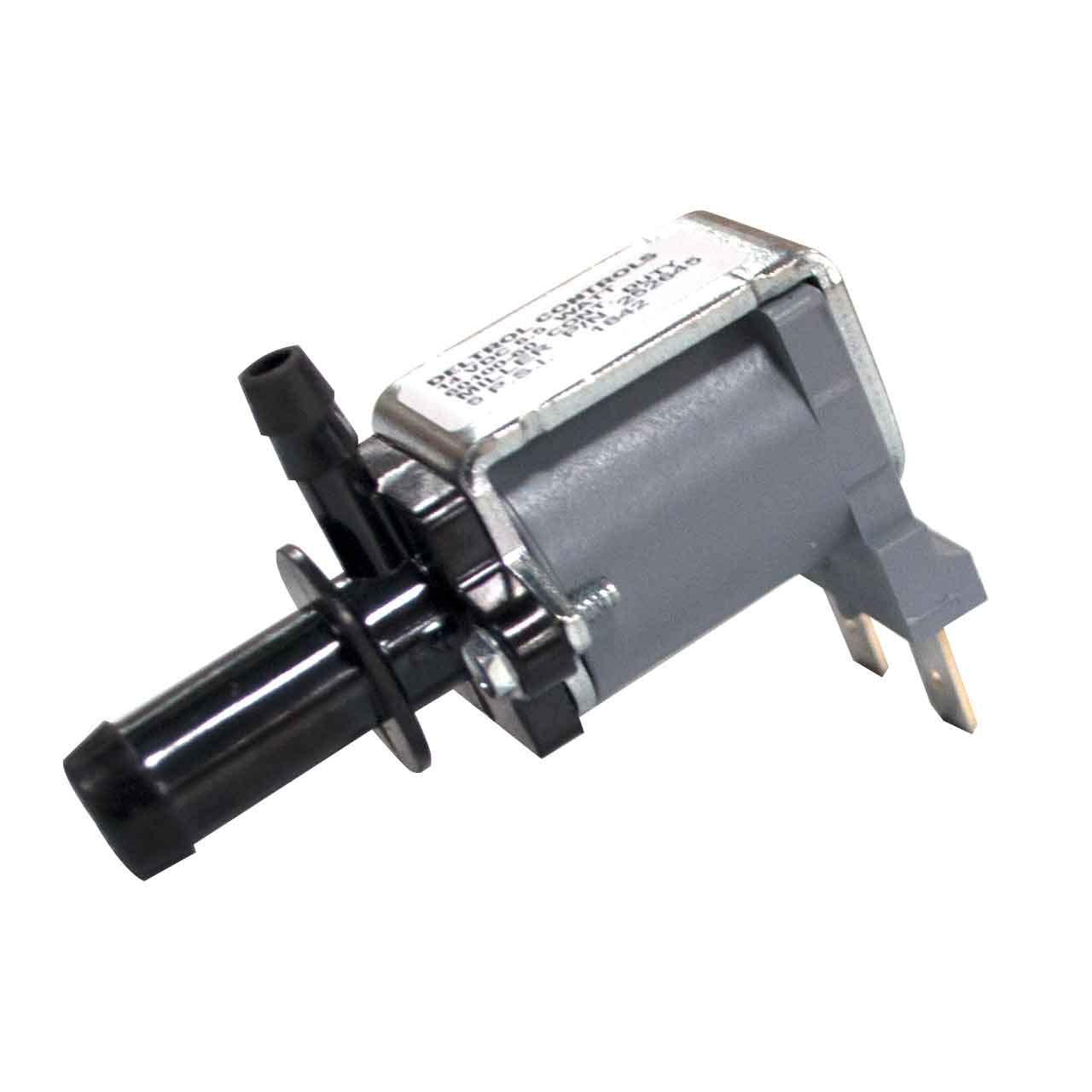 Amazon.com: Miller 252645 Valve, Solenoid 2-Way Normally Closed