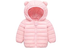 Cozy Winter Baby Girl Coats for Unforgettable Adventures