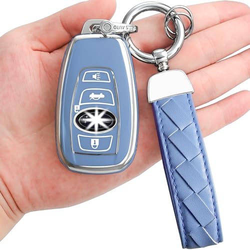 Bumpers & Parts For Subaru WRX STI Subaru Logo Keychain Lanyard In Blue – Perfect For BRZ, WRX, STi, Forester, Outback, Crosstrek & Ascent Owners Mufflers For Subaru WRX STI - Foto 11