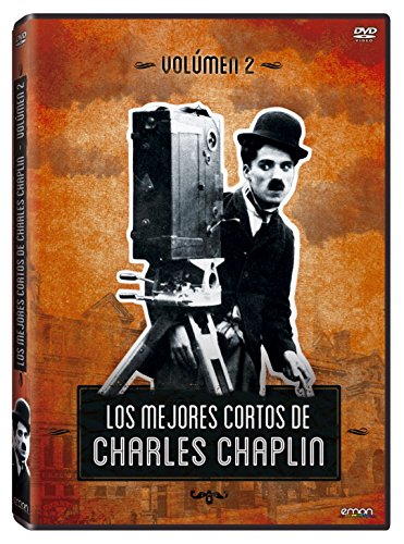 Chaplin: Mejores Cortos
