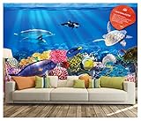 Inhalt: 1 Fototapete 336 x 238 cm (8 Bahnen) mit Anleitung, Kleister & 1 Poster von New York. ACHTUNG: Fototapeten werden in einer Rolle verpackt. Das Verpackungspapier besteht aus einem weiteren Poster zum Ausschneiden. Vorsichtig öffnen und Hinweise auf der Verpackung beachten.