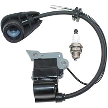 Ignition Coil For Dolmar LT-27 MS-27U MS-27C EM2600L EM2600U ER2600L | Replace DA00000394