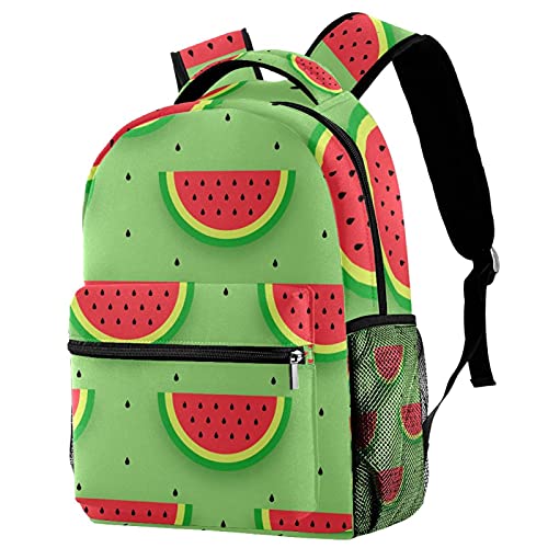 Sac à dos décontracté pour femme à motif feuilles d'érable grand format
