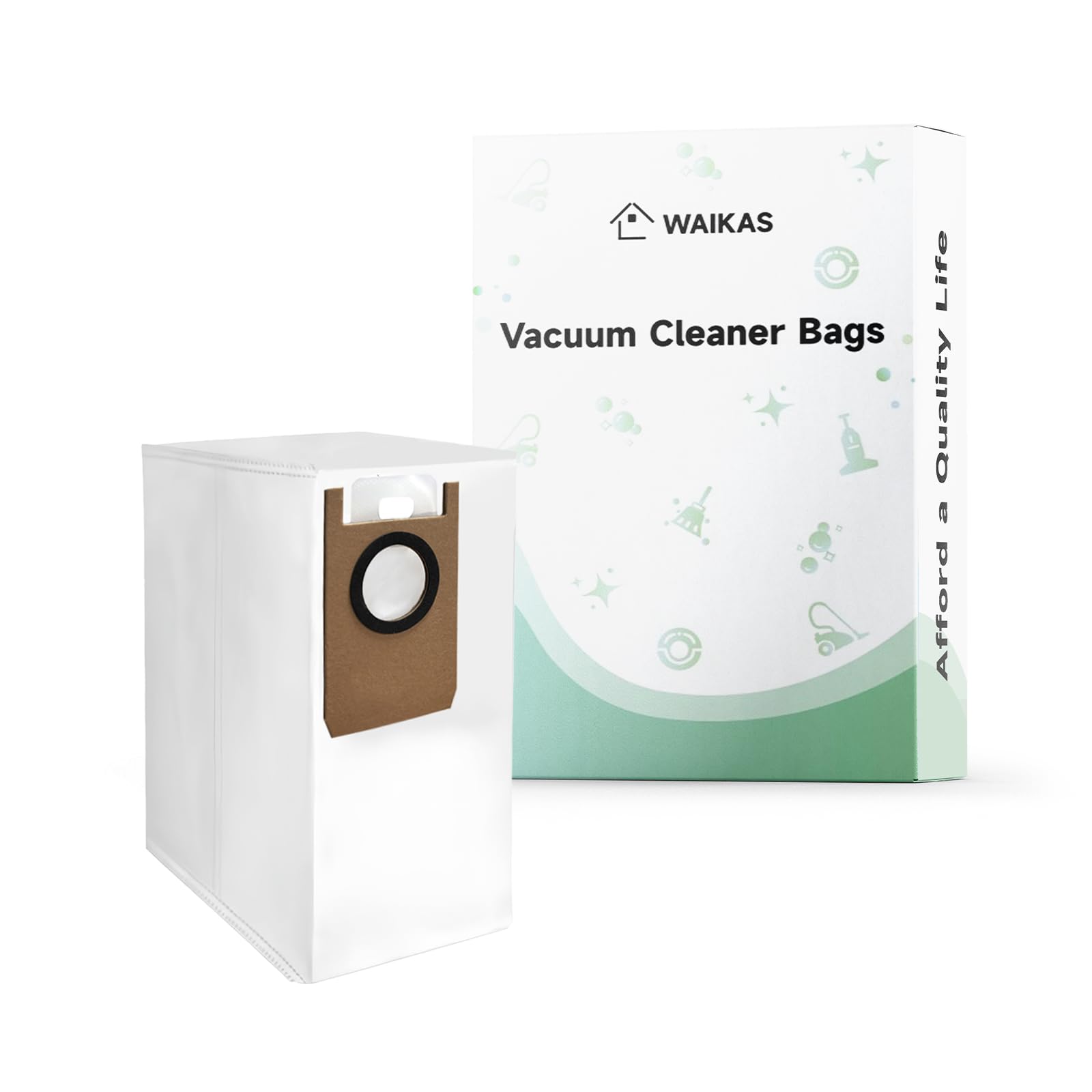 WAIKAS Staubbeutel CBR