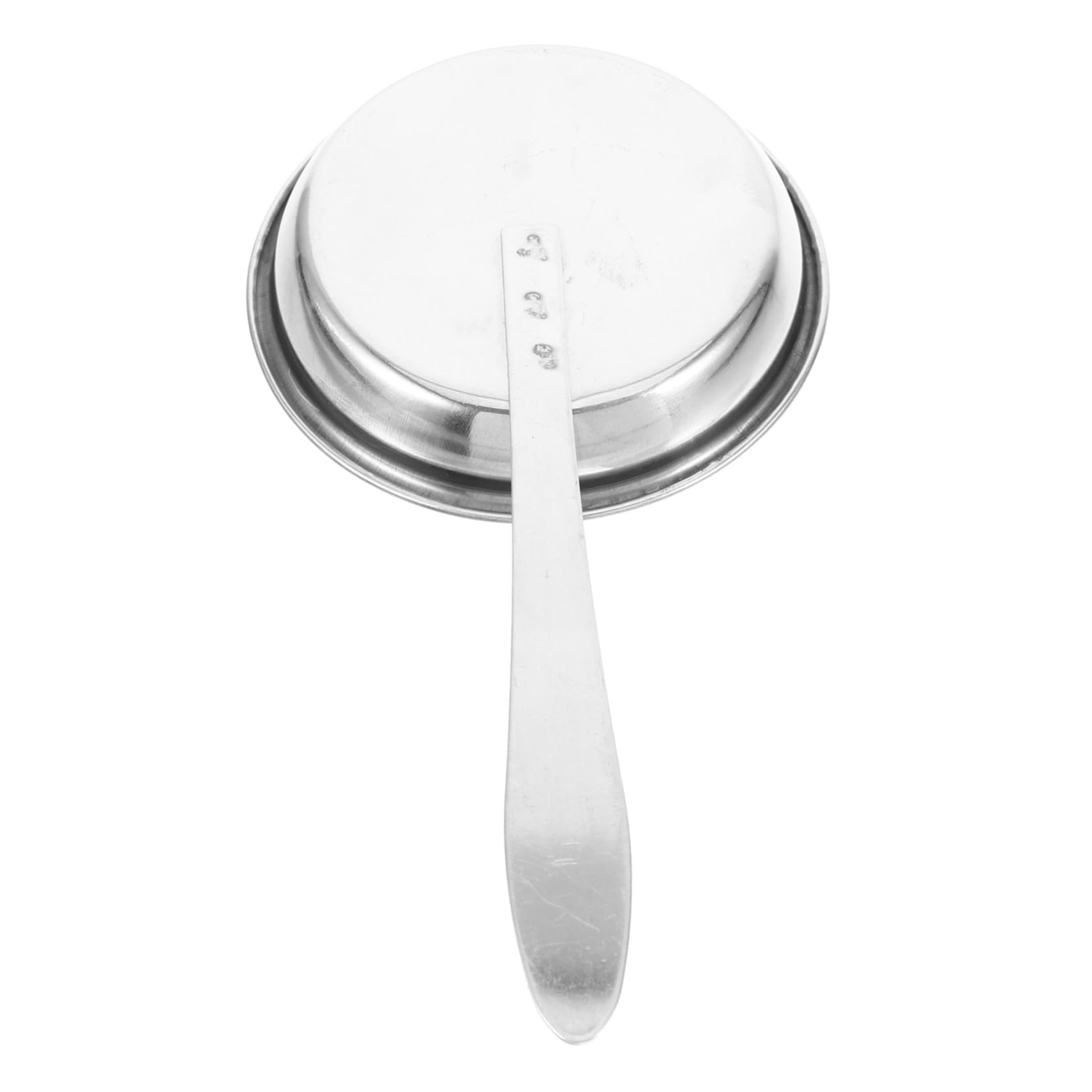 PRETYZOOM Candle Extinguisher Putting Out Flame Tool Candle Snuffer with Long Handle Candle Putter Safely Snuffer Flame Snuffer Stainless Steel Small Hot Pot Fuel Tank