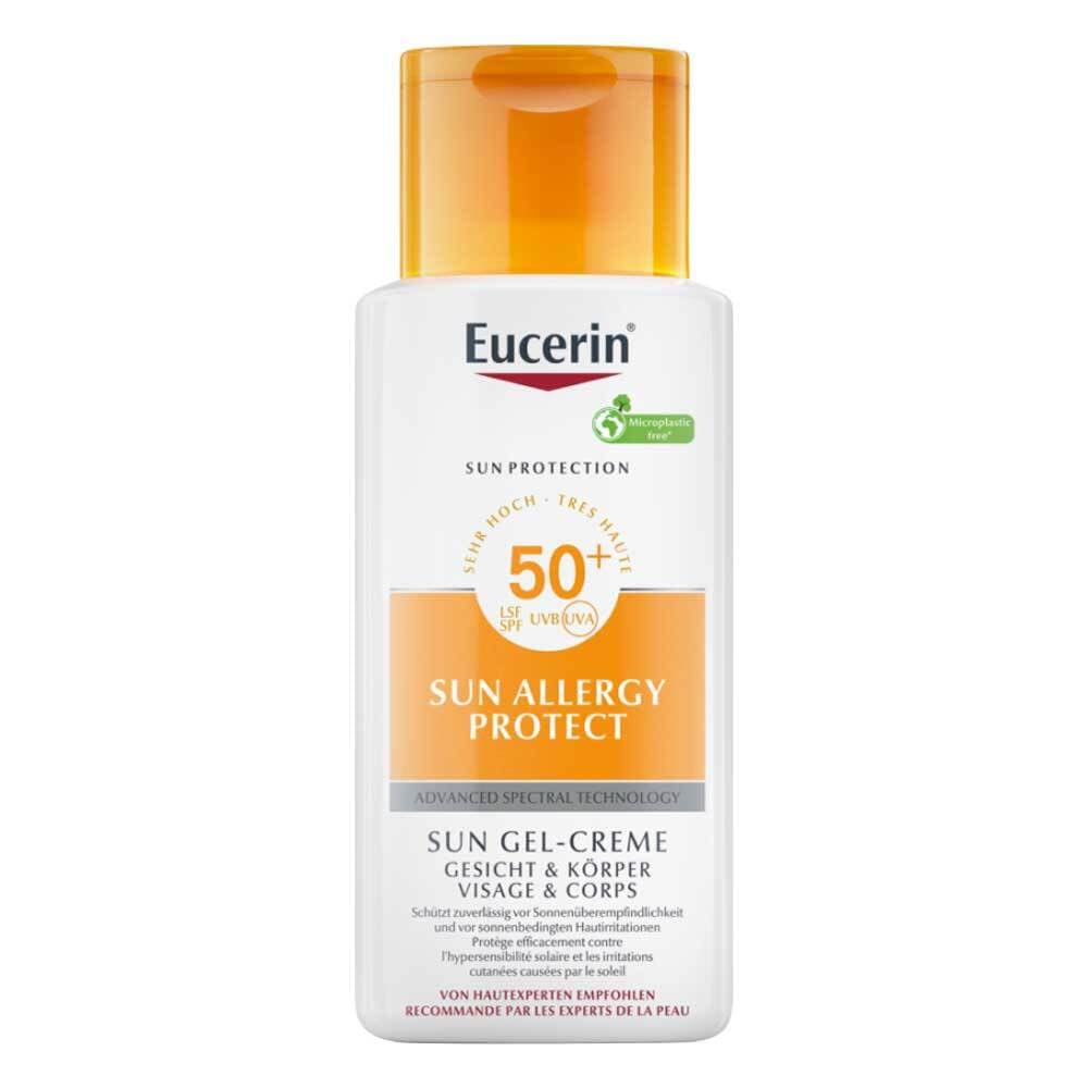 EUCERIN Sun Allergie Gel LSF 50+ 150 ml