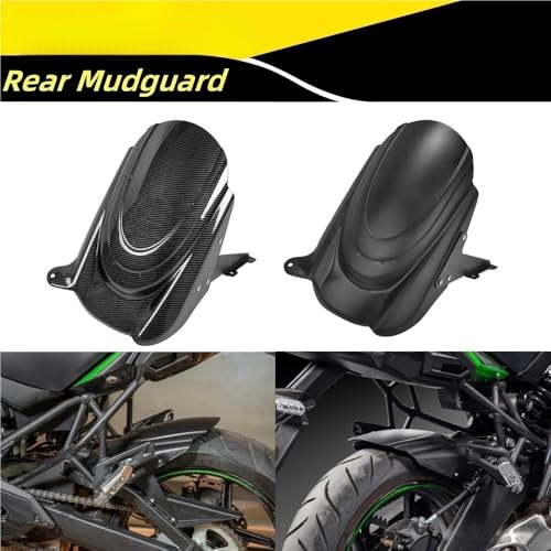 Garde-boue arrière moto 650 finition premium pour modification esthétique