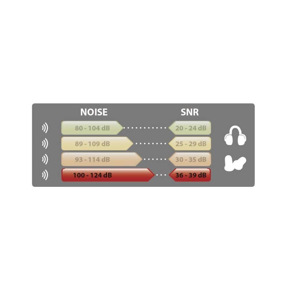 耳栓 紐付き 透明 コード付き 黒色 70cm 10個セット 耳せん ひも付き