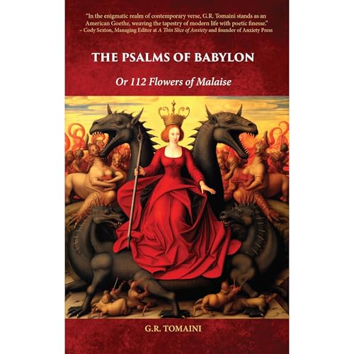 The Psalms of Babylon by G.R. Tomaini episode artwork