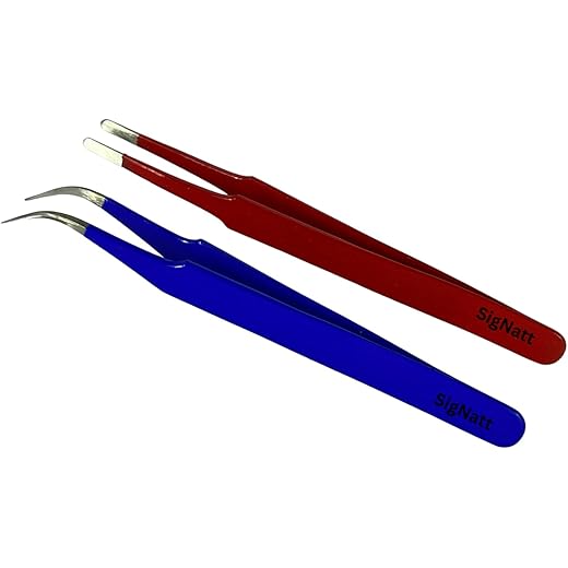 Multipurpose Tweezer Set