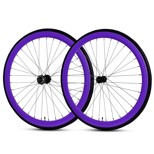 Golden Cycles 45mm Fixie Wheelset