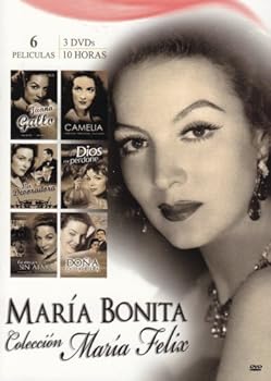 DVD Maria Bonita [DVD] Book