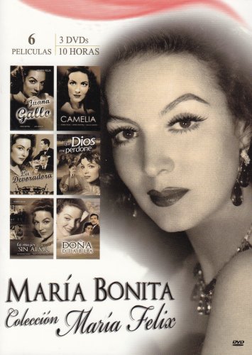 Maria Bonita [DVD]