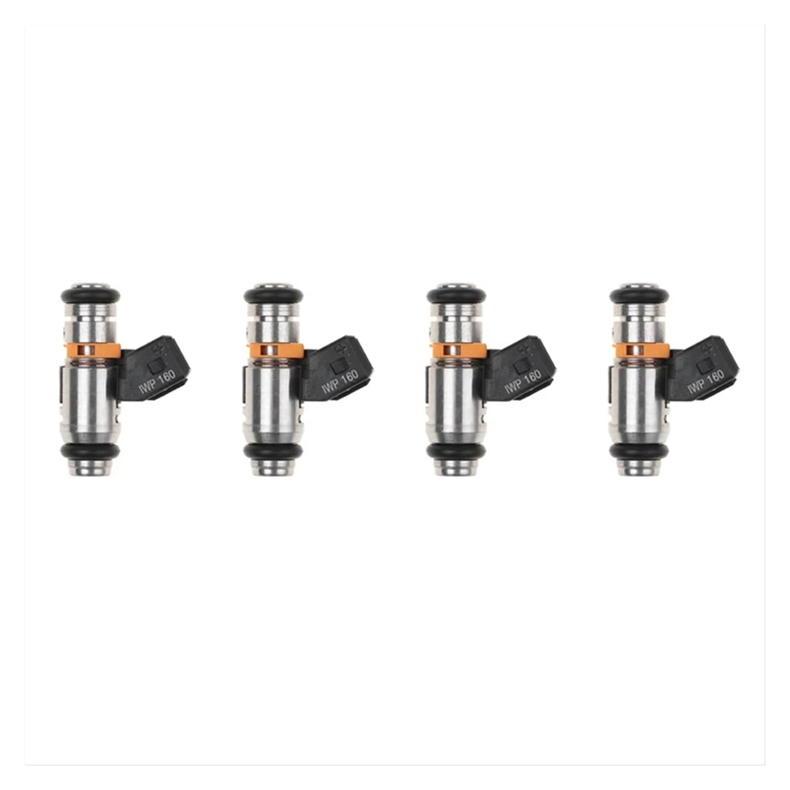 Qhsjgbl One Color Fuel Injection Nozzle 4Pcs Car Iwp-160 Iwp160 For Fiat 500 For Punto For Lancia 71792994 77363790 71724545 Fuel Injector Nozzle