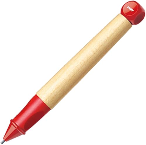 Lamy Lápiz mecánico ABC rojo (L110)