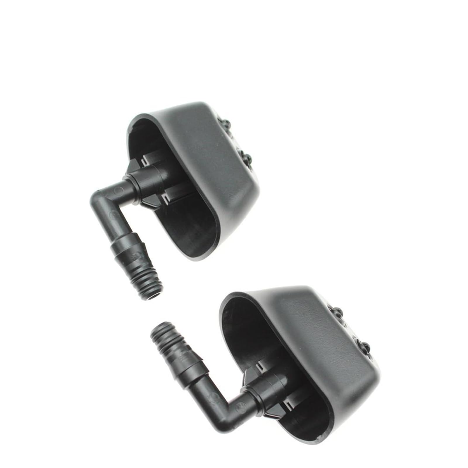 Affidabile-2 PCS Lavafari Ugello di Spruzzo Jet Testa Della Lampada
