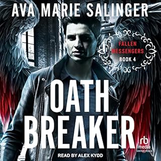 Oathbreaker Audiobook By Ava Marie Salinger cover art