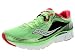 Saucony Women's Kinvara 5 Running Shoe,Mint/Cherry,7.5 M US