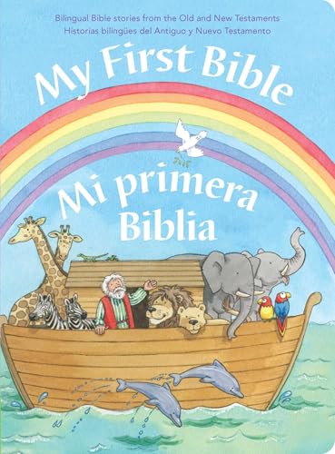Image of My First Bible/Mi primera Biblia