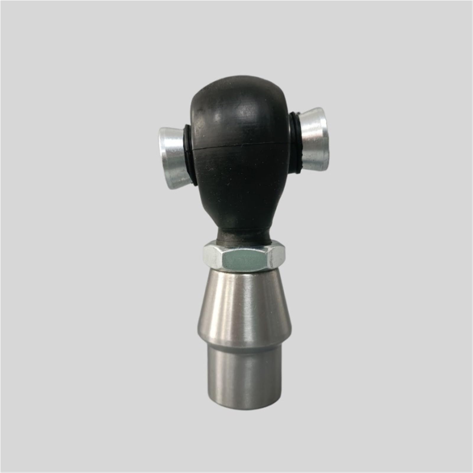 Rotule de Direction Kit de joint d'extrémité tige taille métrique M8, M10, M12, M14, M16, extrémité + entretoise + gaine en caoutchouc + écrou + bonde soudable(M14 Left Thread)