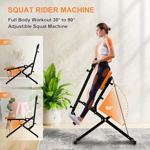 Image of RIVANO Squat Machine