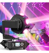 Amazon.com: Moving Head Light XYZ Three-Axis Linkage 6 x 40W RGBW