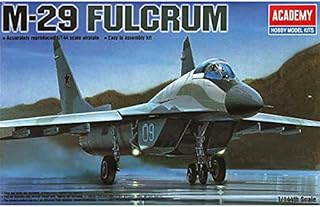 Academy AC12615 1/144 MIG-29 Fulcrum Plastic Model Kit