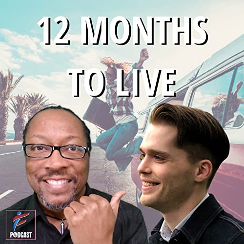12 Months To Live | Josh Boone cover art