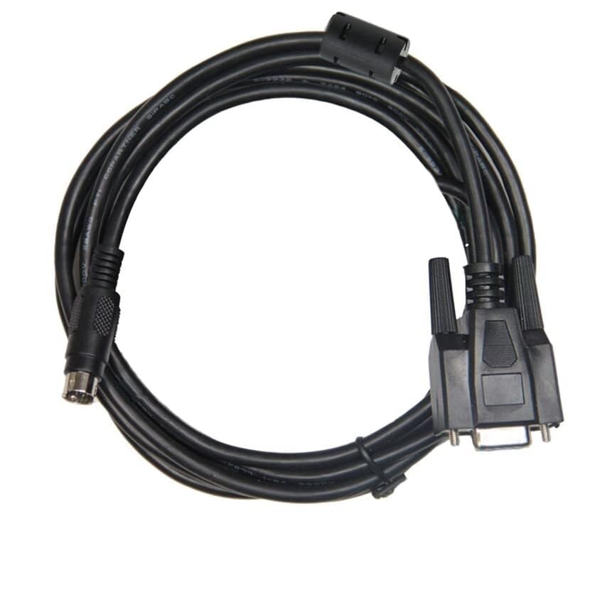 TSXPCX1031 for Twido Series PLC Programming Cable Download Cable RS232 Port Cable Black