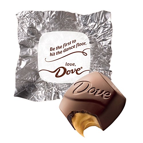 Dove Promises Peanut Butter And Milk Chocolate Candy 7.94-Ounce Bag #TOP2