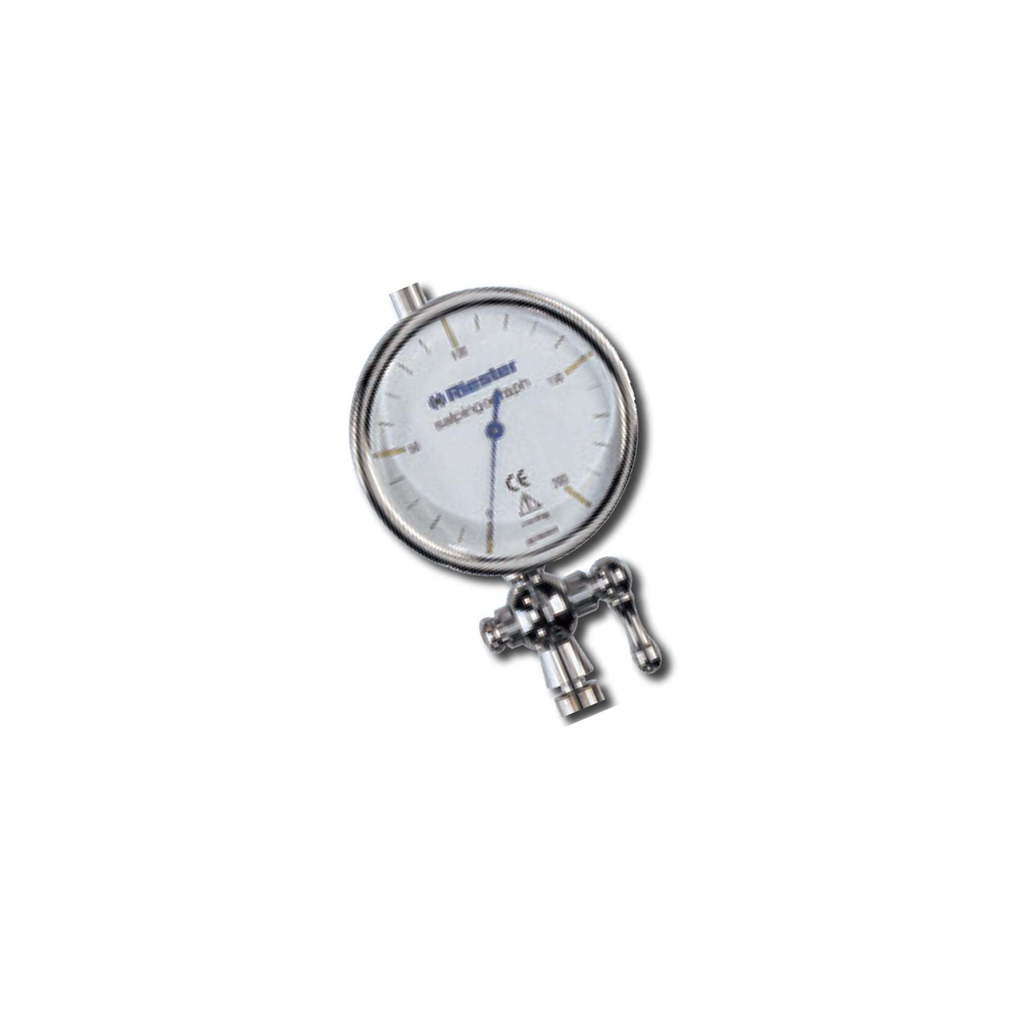 GIMA 29782 Reloj para isterosalpingografo, Manómetro