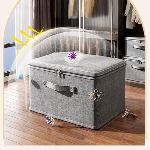 Organiseur de rangement en acier inoxydable pour optimiser les placards - 5