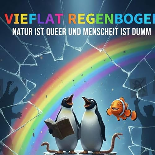 Natur ist quer Menschheit ist dumm