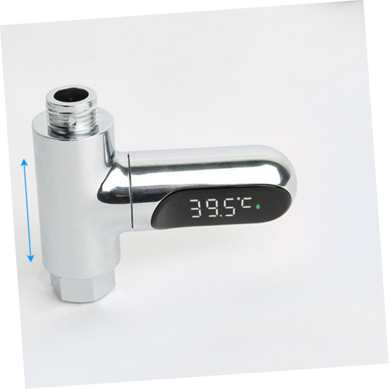 Thermomètre de Bain à Affichage LED pour Bébé, 5 à 85 °c