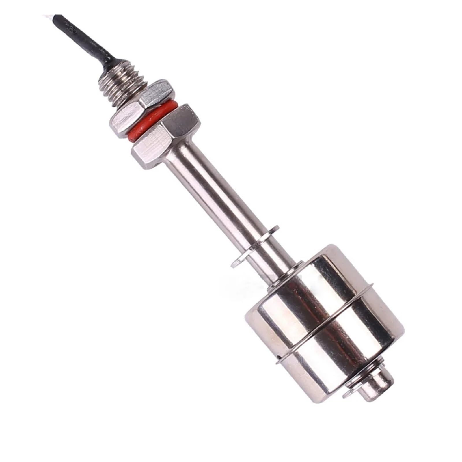 CXFCIHFT Float Switch Water Tower Water Level Automatic Level Controller Temperature Sensor(45mm,110V)