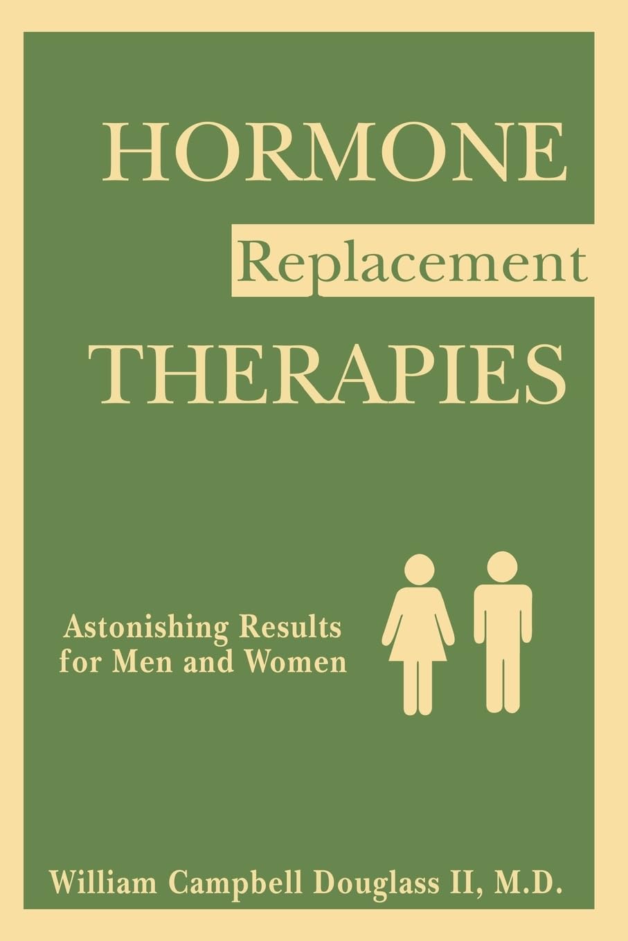 Hormone Replacement Therapies: Astonishing Results for Men and Women