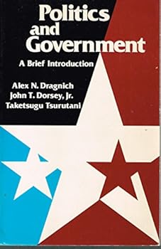 Paperback Politics and government: A brief introduction Book