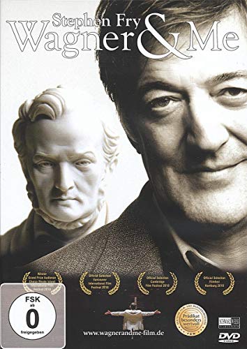 Stephen Fry - Wagner & Me