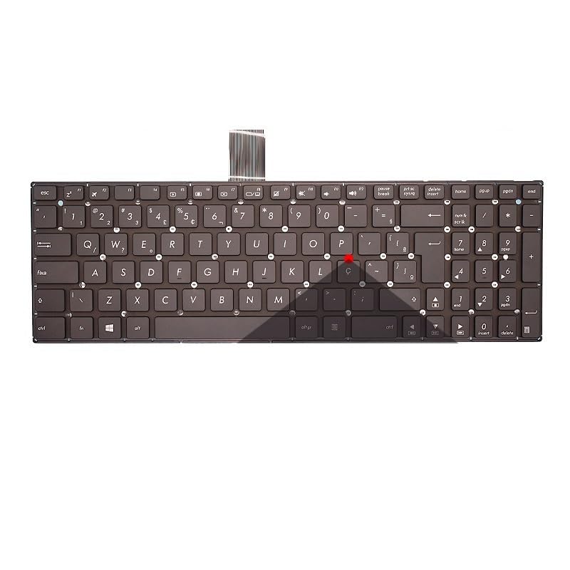 Clavier ASUS X550C K550V A550C R510L dispo en versions US RU SP BR