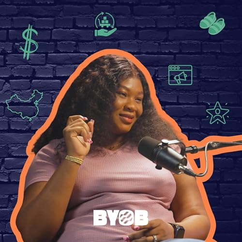 『How a Don Jazzy Shoutout Changed Her Business Forever (The unexpected journey from side hustle to procurement expert) — Mobolahub』のカバーアート