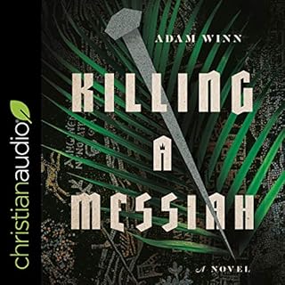 Killing a Messiah Audiolibro Por Adam Winn arte de portada