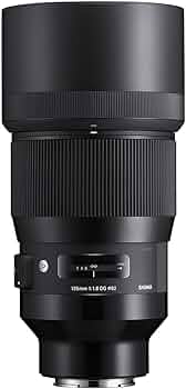【SONY Eマウント】 SIGMA Art 135mm F1.8 DG HSM 新製品レビュー：SIGMA 135mm F1.8 DG HSM | Art（ソニーEマウント用