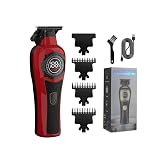 CAIMIAO Metal High Power Electric Hair Clipper - Professional Home & Barber Use(Style3)