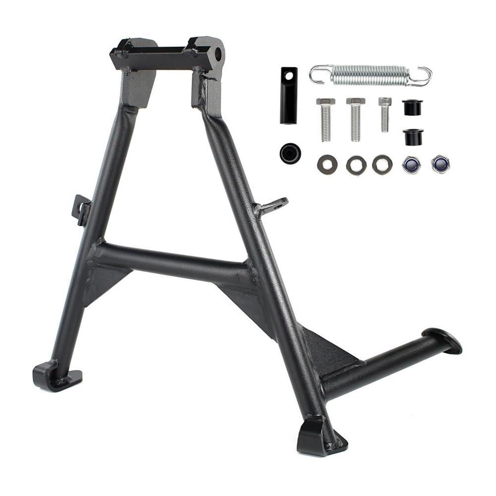 SA2VN6 Kickstand Parking Stand Motorcycle Centerstand Center Kickstand For XL750 For Transalp 2022 2023 2024 Foot Stand Support Parking Rack