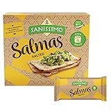 Sanissimo - Galletas de Maíz al horno