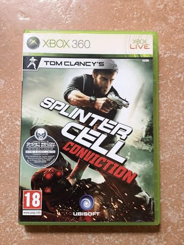  Splinter Cell Conviction [Edizione : Francia]