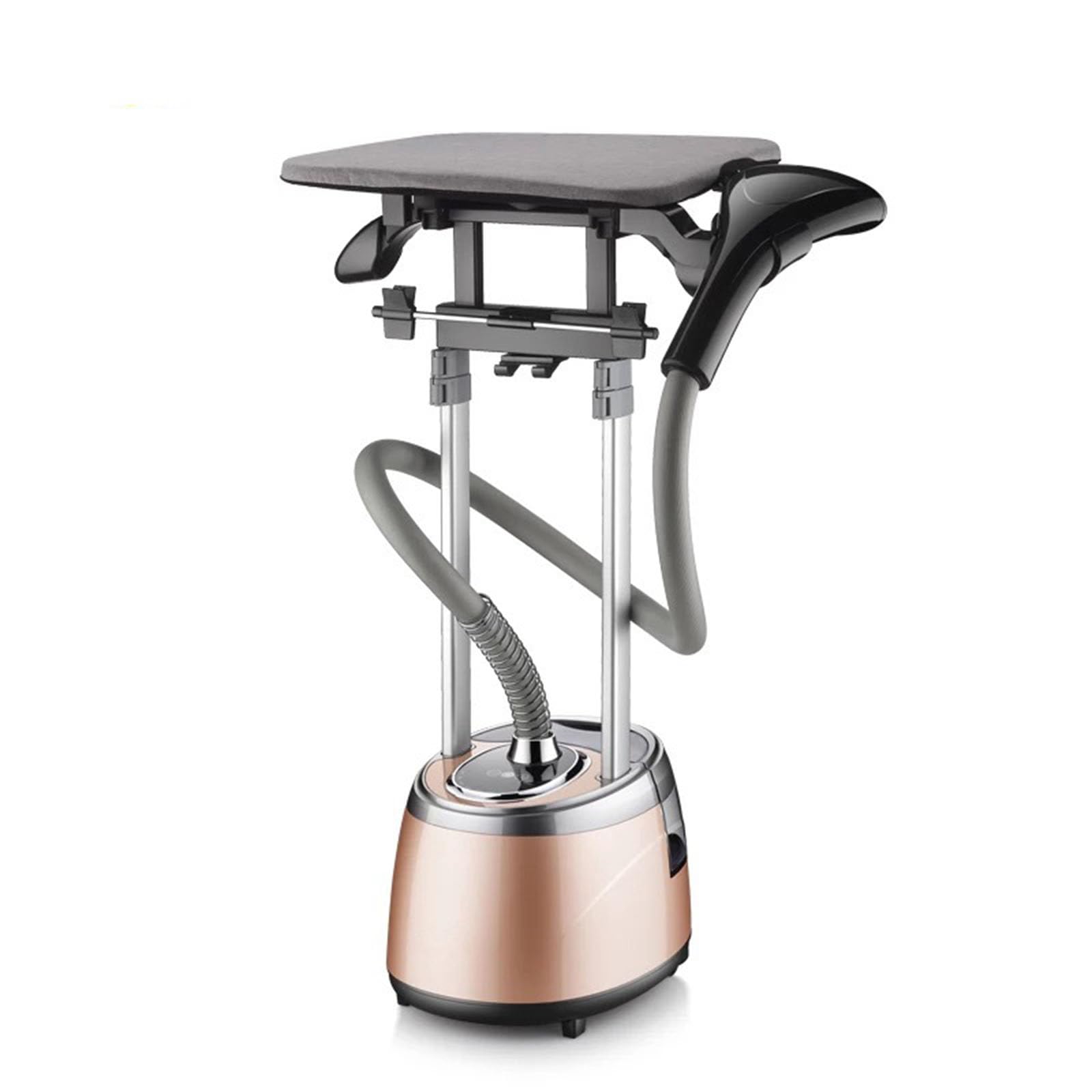 UMJIGF Professional Series Garment Steame, 2000W Powerful Upright Clothes Steamer, Smart Touch Screen, Steam Out in 20 Seconds,