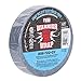 NSi Industries WarriorWrap Select 3/4 in. x 60 ft. 7 mil Vinyl Electrical Tape, Gray (WW-722-GY)