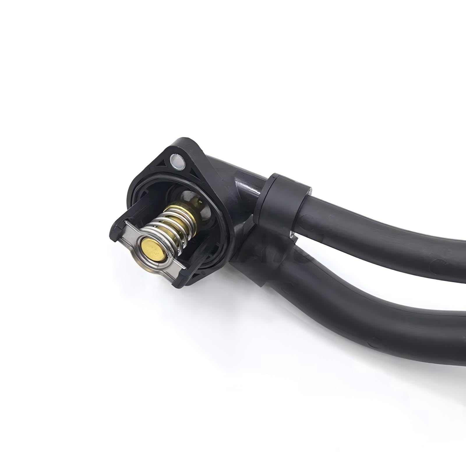 Compatibile Con Smart Fortwo W451 1.0Mhd 1.0 1.0t 3b2 Termostato Liquido Di Raffreddamento Del Motore Dell'auto 11322000015 A1322000015 Controllo Temperatura Auto Termostato refrigerante motore