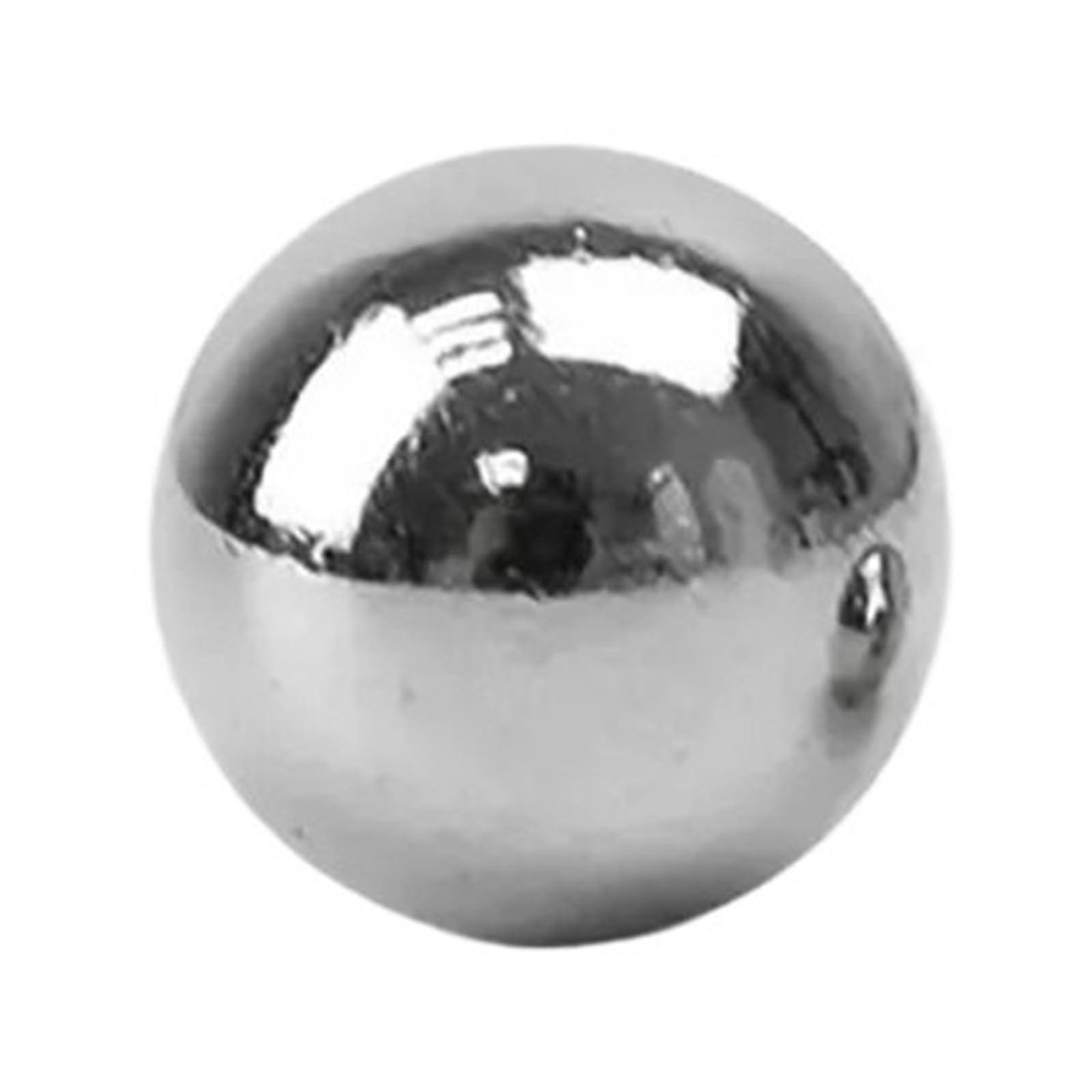 Bille en acier inoxydable Billes en acier inoxydable 1/1,2/1,5/1,8/2/4~12 mm, roulement solide, perle sphérique(1000Pcs,6mm)
